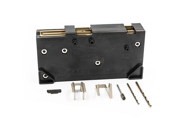 GST-9 Jig w/ Tool Kit & Slide Rails V1 | GST-9 Tool & Slide Rails