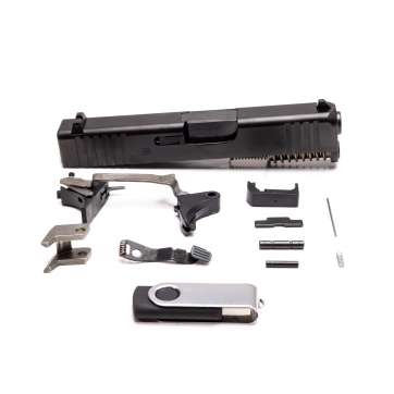 G43 (SINGLE STACK 9MM)