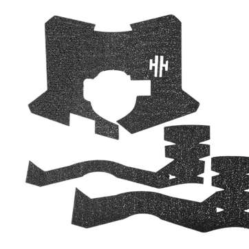 GST9 – HandleItGrips – Edge – Full – Black