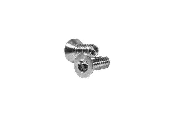 TTI Titanium Optic screw in Silver | Titanium Optic Screw Set