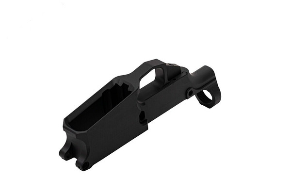 Black Anodized Billet .308 80% Lower Receiver - Blemished - Image 4