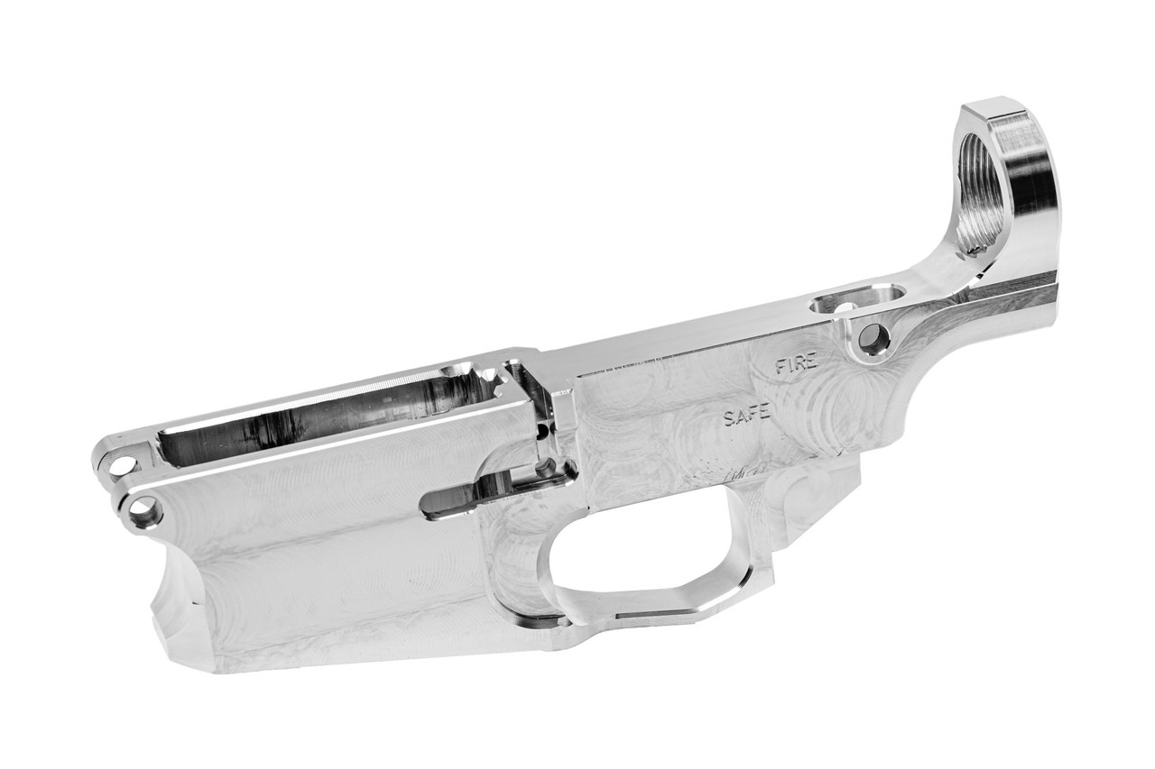 Raw Billet .308 80% Lower Receiver | 80% 308Lower Receiver Raw