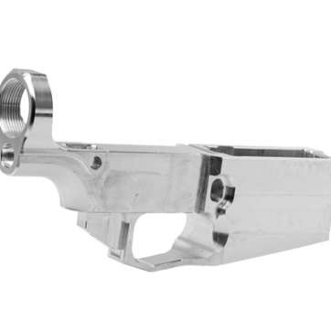 Raw Billet .308 80% Lower Receiver