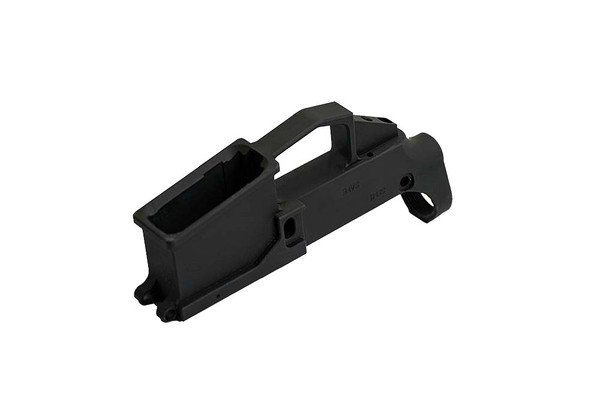 Type III Hard Anodized Billet AR-15 80% Lower Receiver - Classic - Image 2