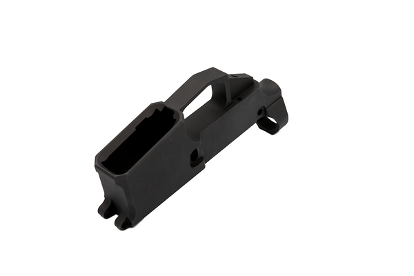 Type III Hard Anodized Billet AR-15 80% Lower Receiver - Image 4