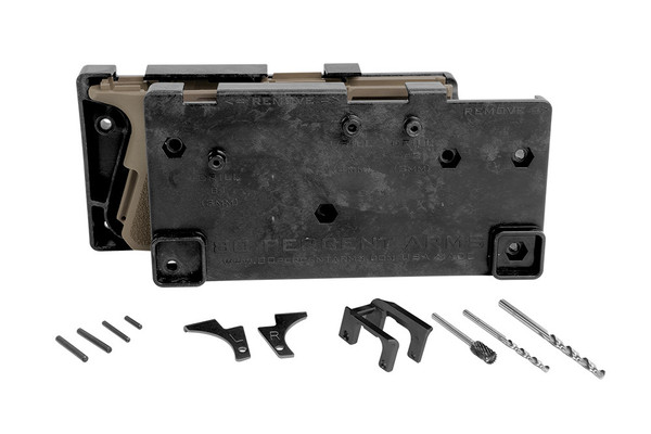 GST-9: MOD1 Jig w/ Tool Kit & Slide Rails | GST-9 Tool & Slide Rail