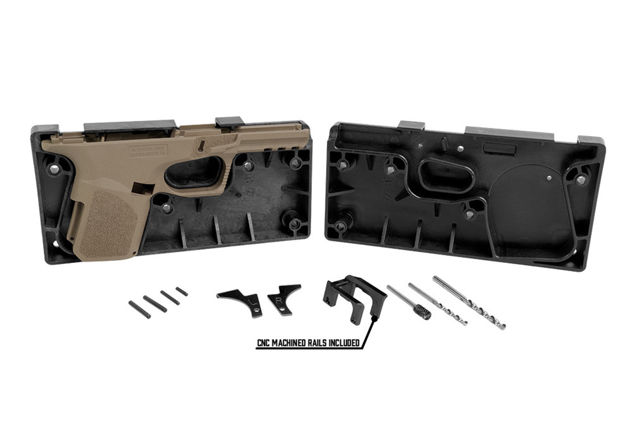 GST-9 MOD1 Jig w/ Tool Kit & Slide Rails - Image 2