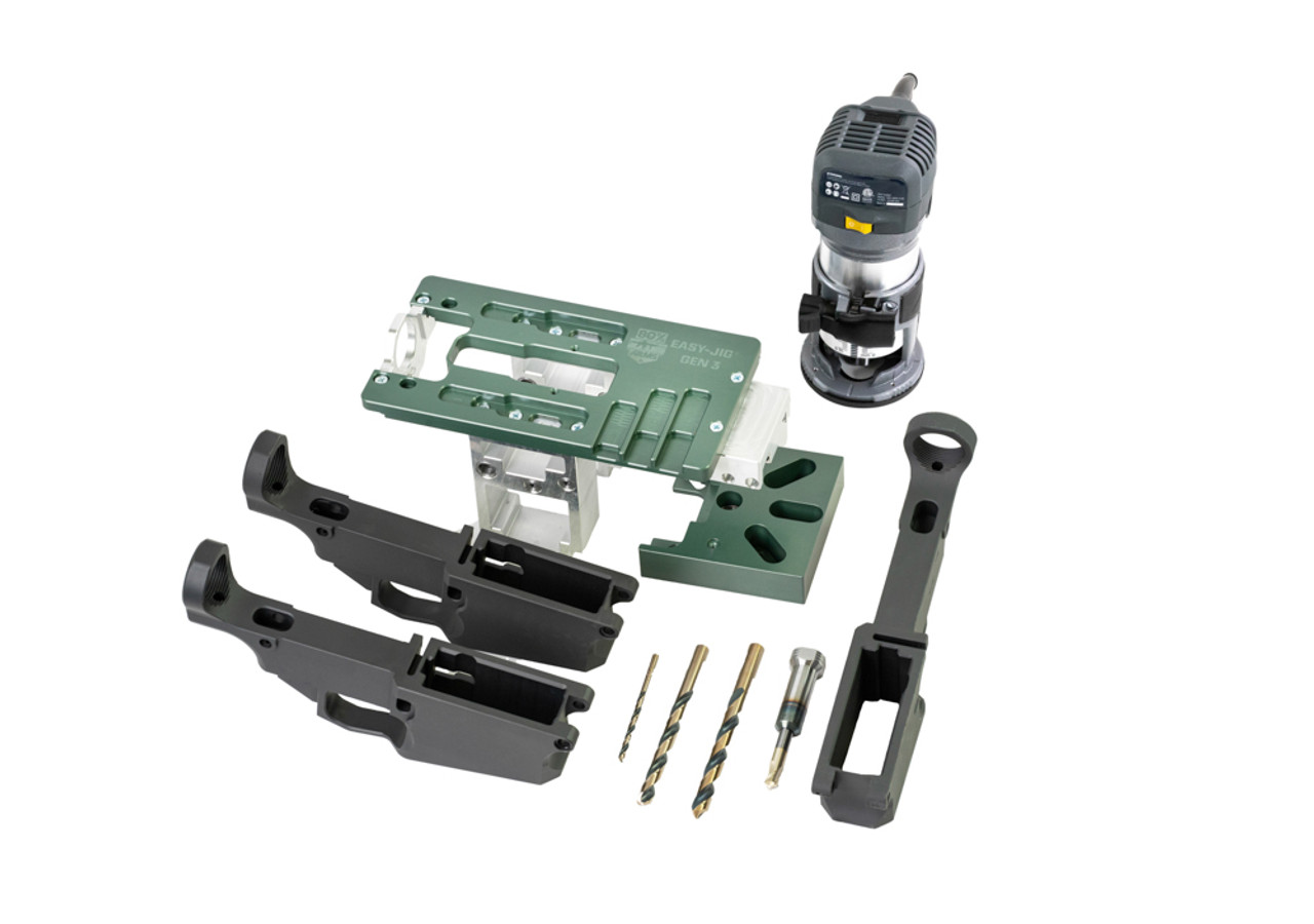 All You Need Kit + (3) 80% Lowers | 80 Lowers For Sale
