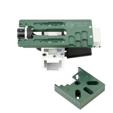 Easy Jig Gen 3 Multi-Platform – AR-15, AR-9 and .308 80% Lower Jig