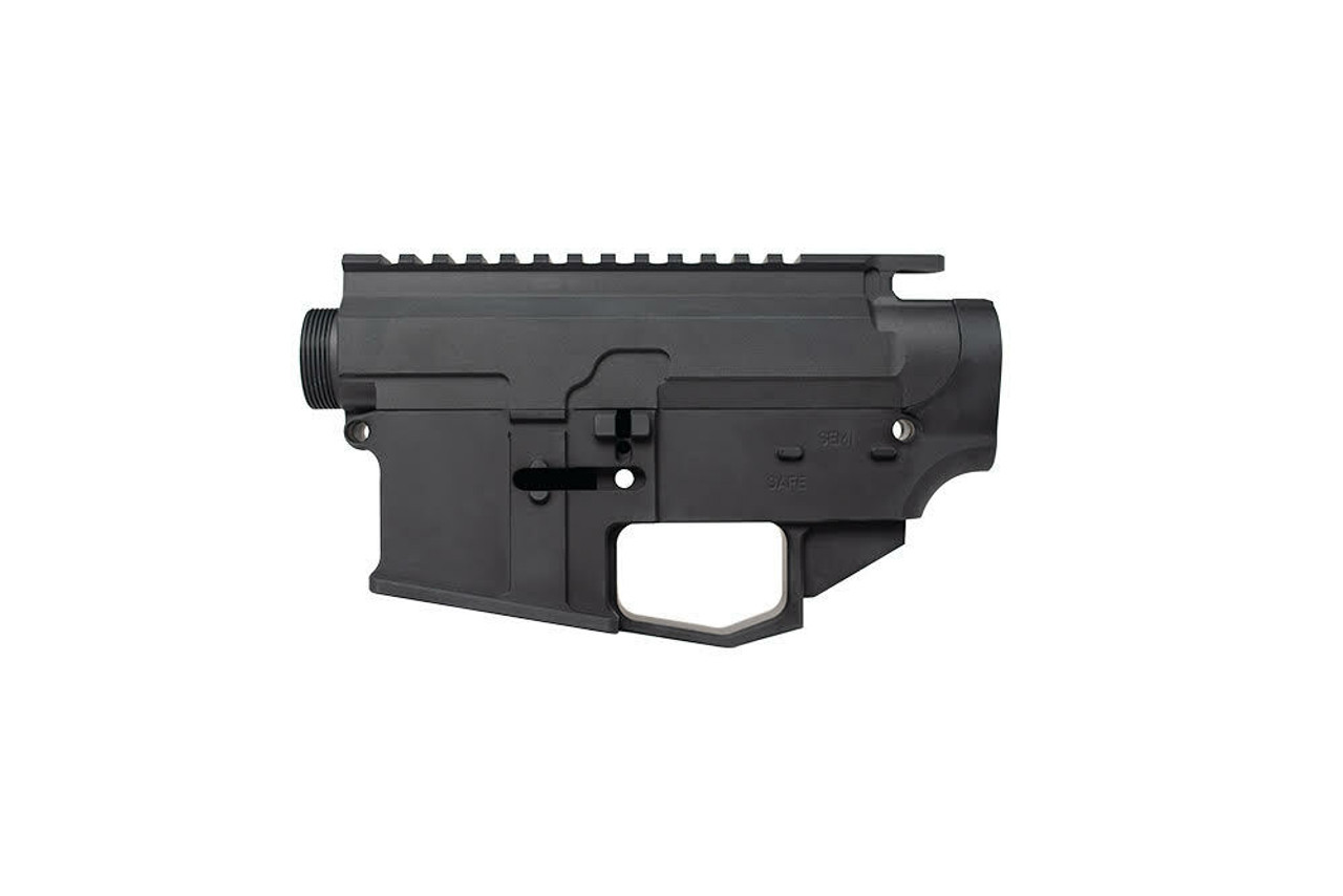 Billet Upper & 80% Lower Receiver Set | Upper & Lower Receiver