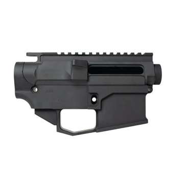 Billet Upper & 80% Lower Receiver Set