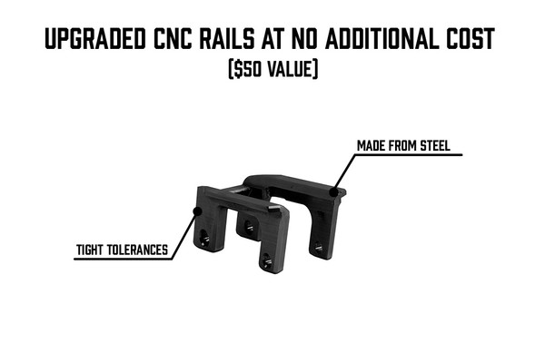 GST-9: MOD1, Jig w/ Tool Kit & Slide Rails - Image 3