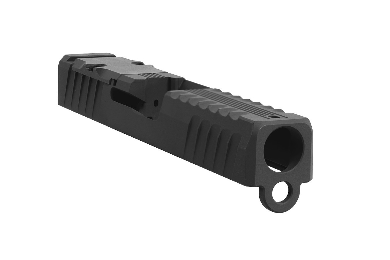 Shadow RMR Cut Slide - G19 Size | Glock 19 Shadow Cut Slide