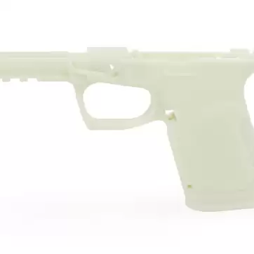 GST9: MOD1, Limited Edition White Frame