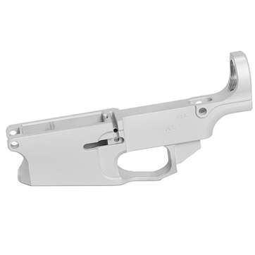 Bead Blasted Billet .308 80% Lower Receiver