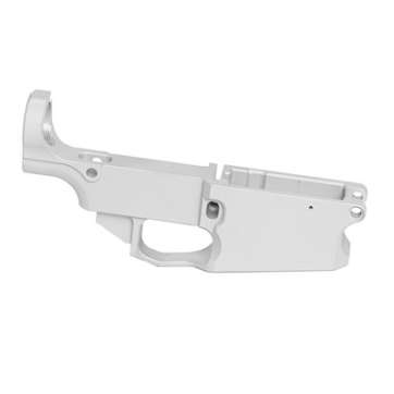 Bead Blasted Billet .308 80% Lower Receiver