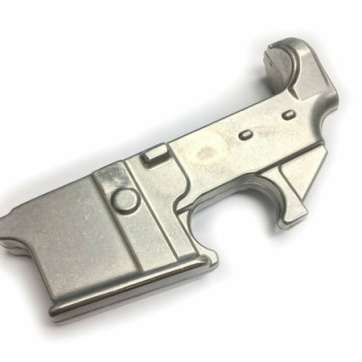 20% Lower – Blank AR-15 Lower Receiver Forging