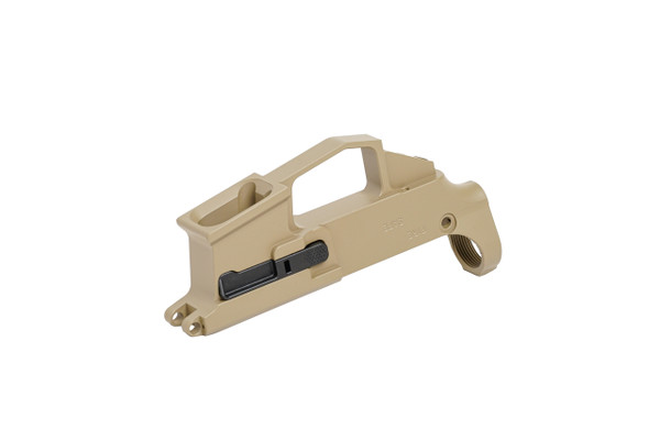 9mm AR-9 80% Lower Receiver - Glock Compatible - FDE - Image 4