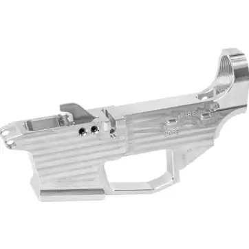 9mm AR-9 80% Lower Receiver – Glock Compatible – Raw