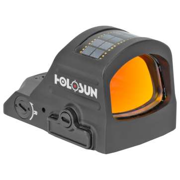 Holosun Pistol Red Dot 2 MOA Solar