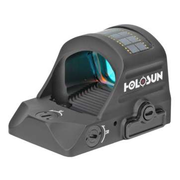Holosun Pistol Red Dot 2 MOA Solar