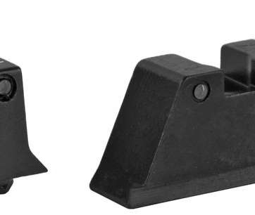 Trijicon Bright & Tough Night Suppressor Height Sight for Glock