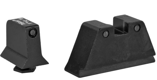 Trijicon Bright & Tough Night Suppressor Height Sight for Glock | Trijicon Glock Suppressor Night Sights