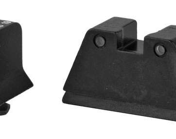 Trijicon Bright & Tough Night Suppressor Height Sight for Glock