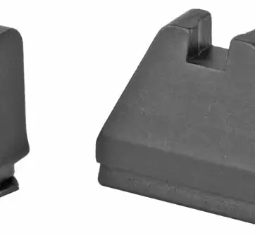 Tall Suppressor Sights – AmeriGlo – G19