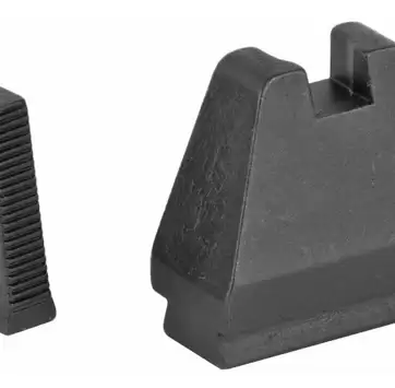 Tall Suppressor Sights – AmeriGlo – G19