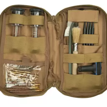 Rifle and Pistol Range Cleaning Kit – Birchwood Case