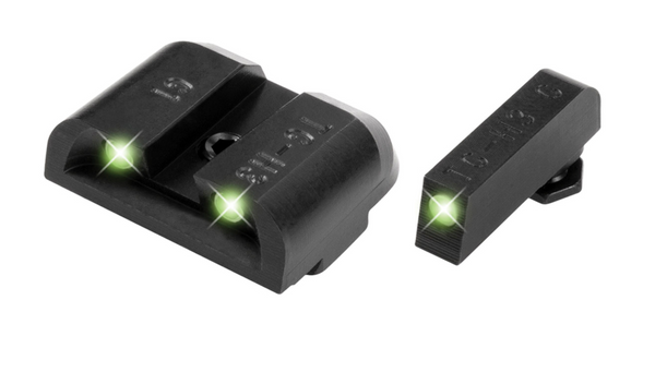Tritium Night Sights for Glock - TruGlo | Tritium Sights by TruGlo