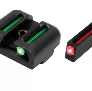Truglo Fiber Optic Glock Sights