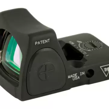 Trijicon RMR Type 2: 3.25 MOA, Adjustable
