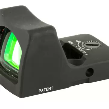 Trijicon RMR – Type 2: 3.25 MOA