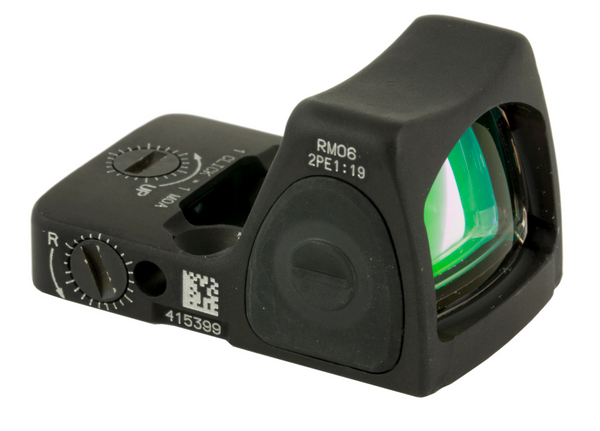 Trijicon RMR Type 2: 3.25 MOA Adjustable | Trijicon Adjustable Light