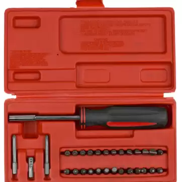 Gunmaster Professional Driver Set – DAC