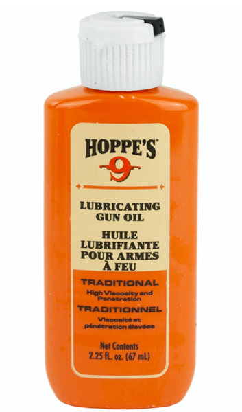 Hoppe's Lubricating Oil | Buy 2.25 oz. Bottle Lubricating Oil