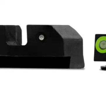 XS Sights – For Glock 19 – Night Sights Green