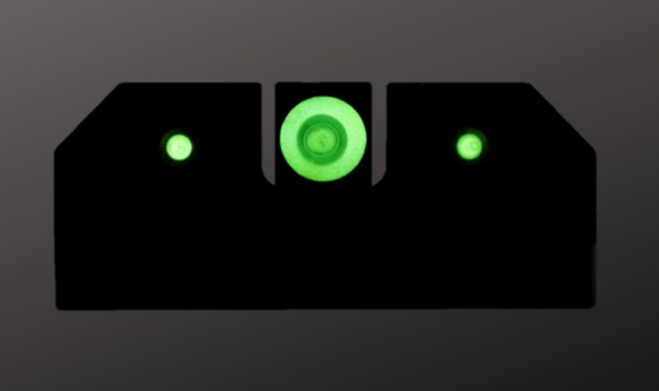 XS Sights - For Glock 19 - Night Sights Green - Image 3