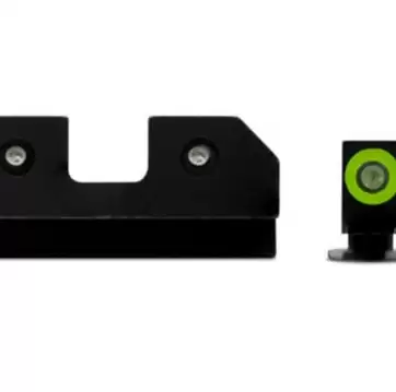 XS Sights – For Glock 19 – Night Sights Green