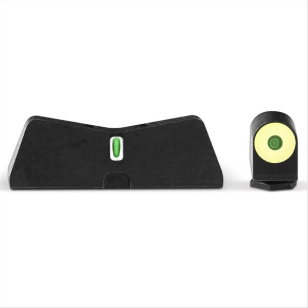 XS Big Dot Sights - For Glock 19 | Best Night Sights for Glock
