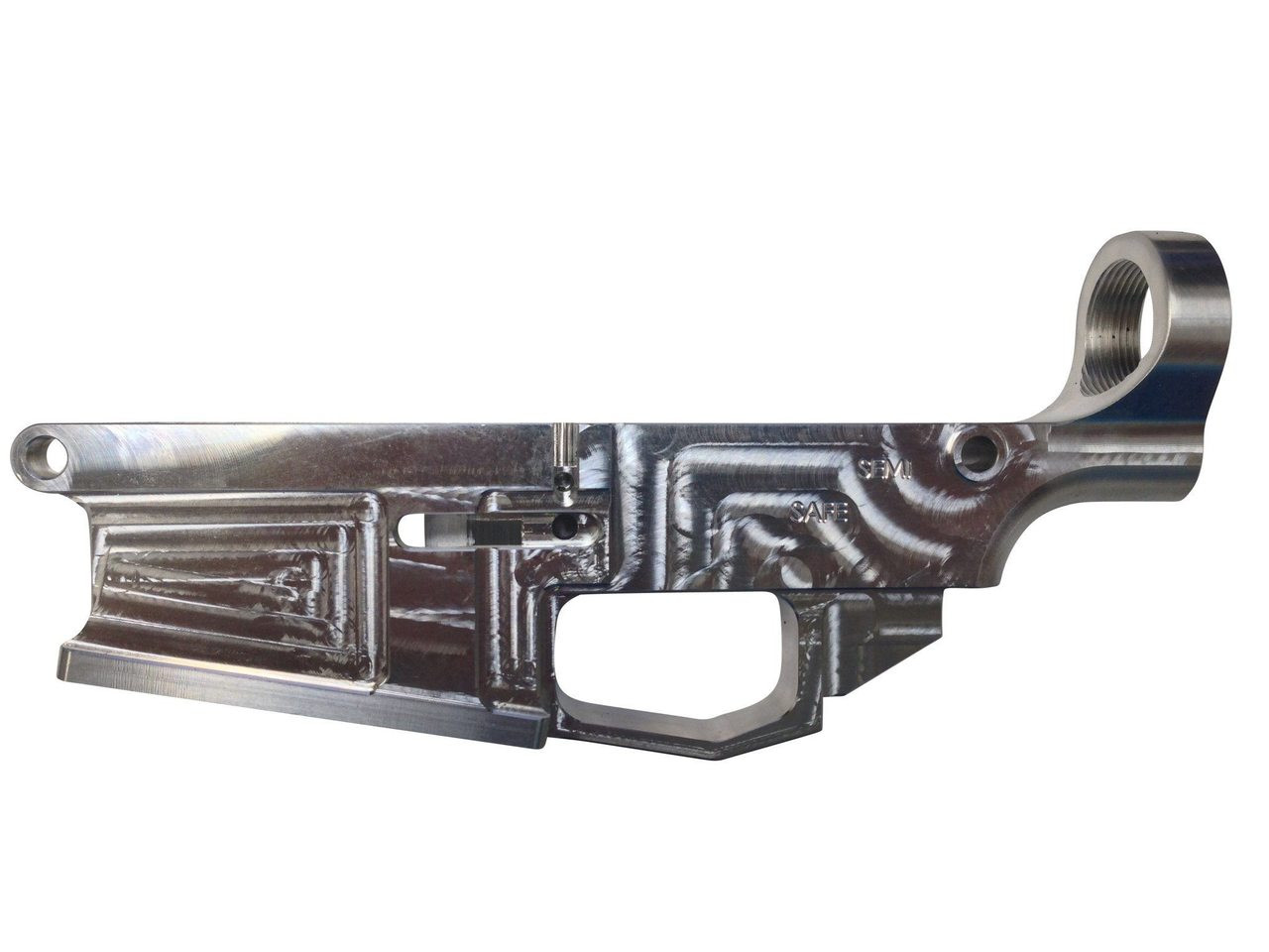 Raw Billet .308 80% Lower Receiver - Blemished | Buy Ghost Gun