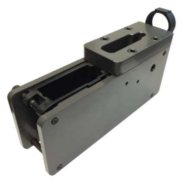 Universal Drill Press 80% AR-15 Jig