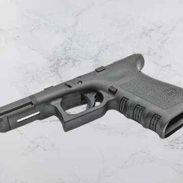 Glock 19 Gen 3 OEM complete frame