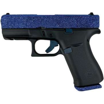 Glock G43X Subcompact 9mm 3.41″ 10rds, Black