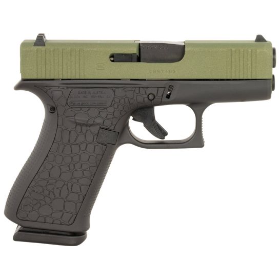 Glock G43X Subcompact 9mm 3.41" 10rds, Black | BUy Glock G43X Subcompact 9mm 3.41" 10rds, Black | Order Glock G43X Subcompact 9mm 3.41" 10rds, Black