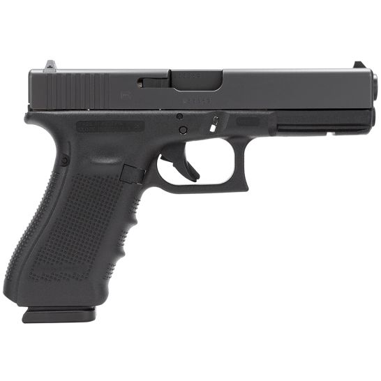 Glock 31 .357 Sig Pistol, 4.49" Barrel, Fixed Sights, Black - PG3150201 | Buy Glock 31 .357 Sig Pistol, 4.49" Barrel, Fixed Sights, Black - PG3150201