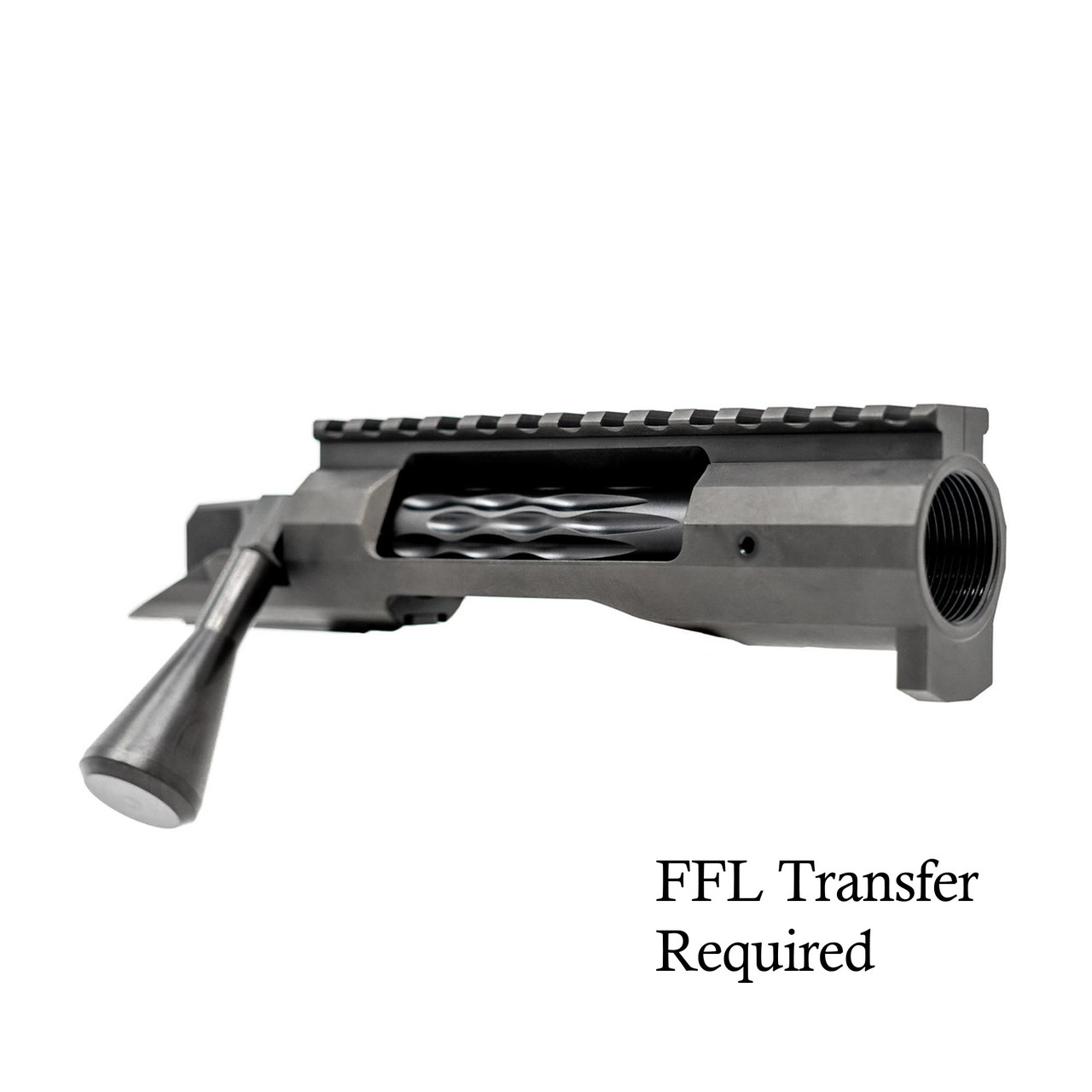 Faxon FX7 Bolt Action Receiver - Matte DLC | Buy Faxon FX7 Bolt Action Receiver - Matte DLC | Order Faxon FX7 Bolt Action Receiver - Matte DLC