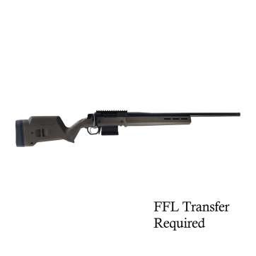 Faxon FX7 Bolt Action Rifle – 22″ 6.5 Creedmoor – Medium Sporter Profile – Magpul Hunter Stock